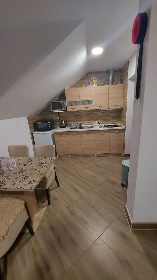 Apartment Slap Rakovica Exteriér fotografie