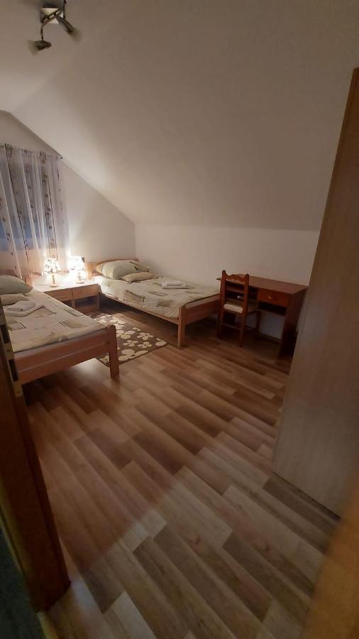 Apartment Slap Rakovica Exteriér fotografie