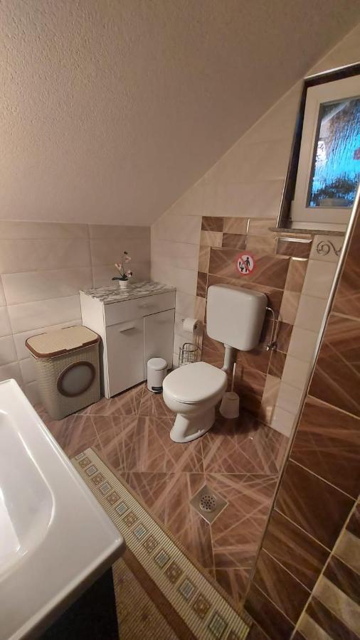 Apartment Slap Rakovica Exteriér fotografie