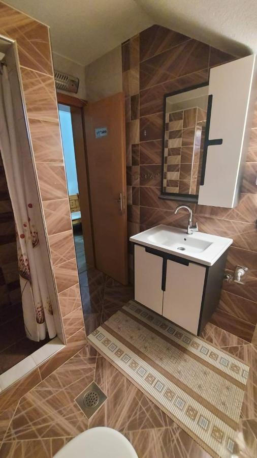 Apartment Slap Rakovica Exteriér fotografie