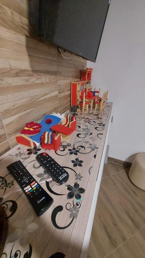 Apartment Slap Rakovica Exteriér fotografie