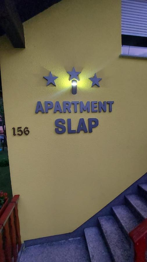 Apartment Slap Rakovica Exteriér fotografie