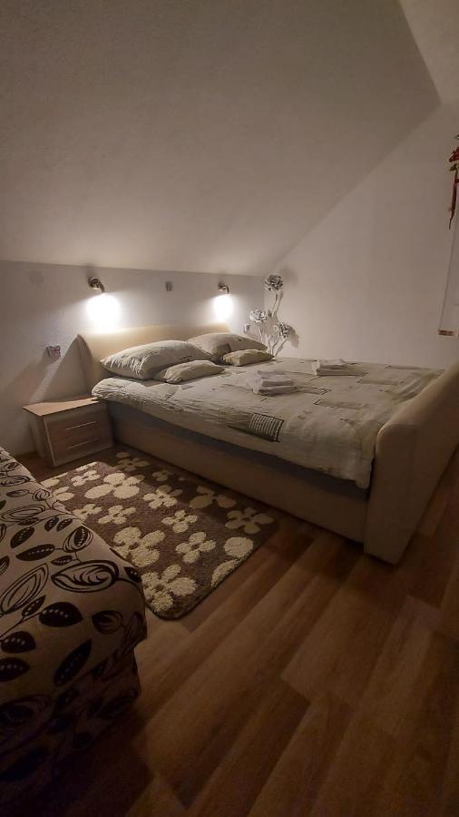 Apartment Slap Rakovica Exteriér fotografie