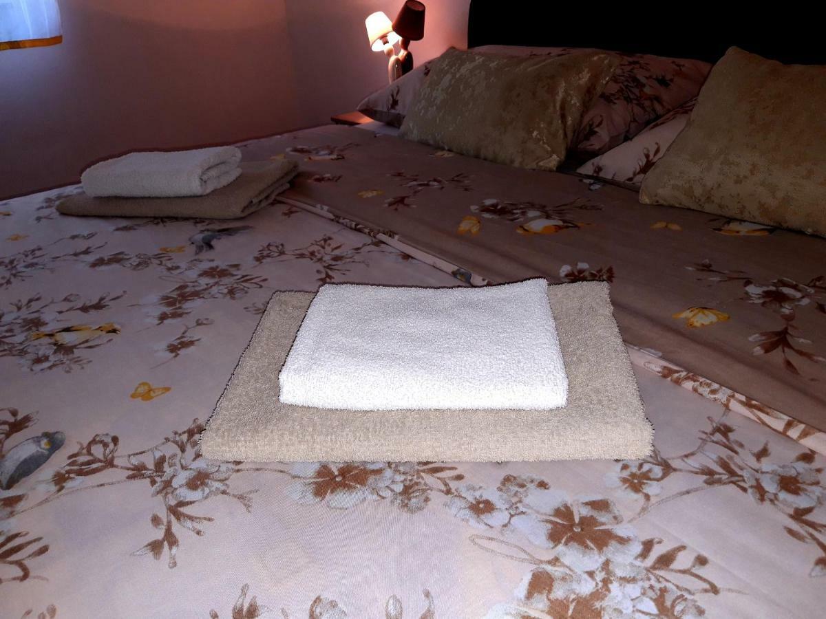 Apartment Slap Rakovica Exteriér fotografie